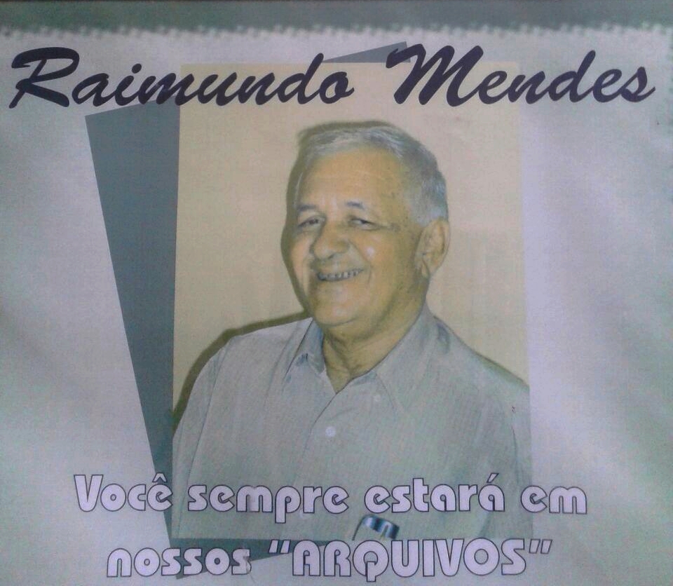 Raimundo Mendes - Foto da OAB/Feira