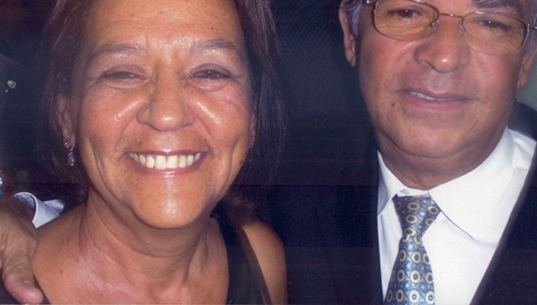 Alvaceli e Gildarte Ramos