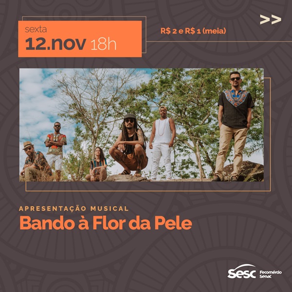 Se apresentou na sexta-feira - Dia 12/11